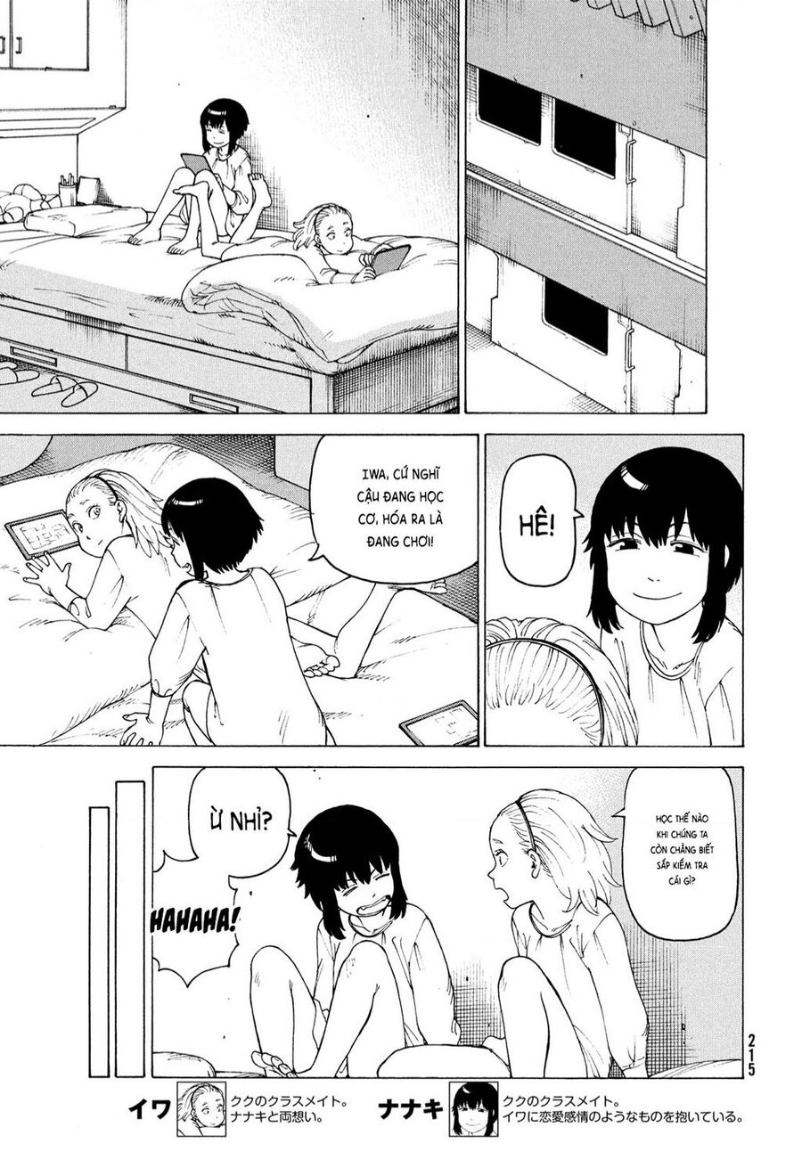 Tengoku Daimakyou Chap Chuong 35 - Next Chap 36