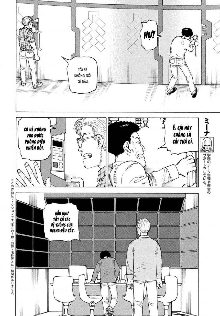 Tengoku Daimakyou Chap 36 - Next Chap 37