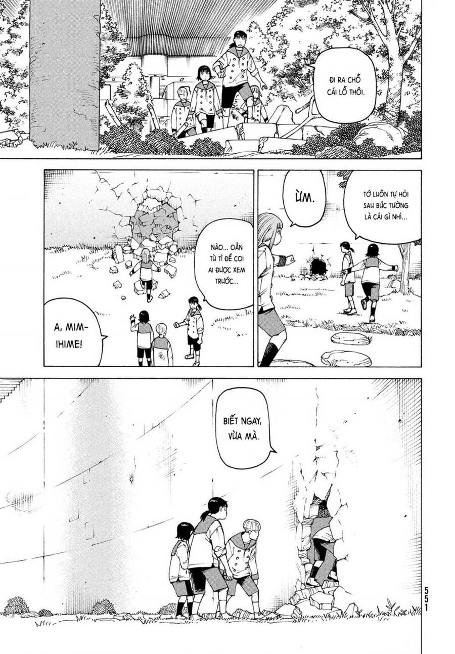 Tengoku Daimakyou Chap 36 - Next Chap 37