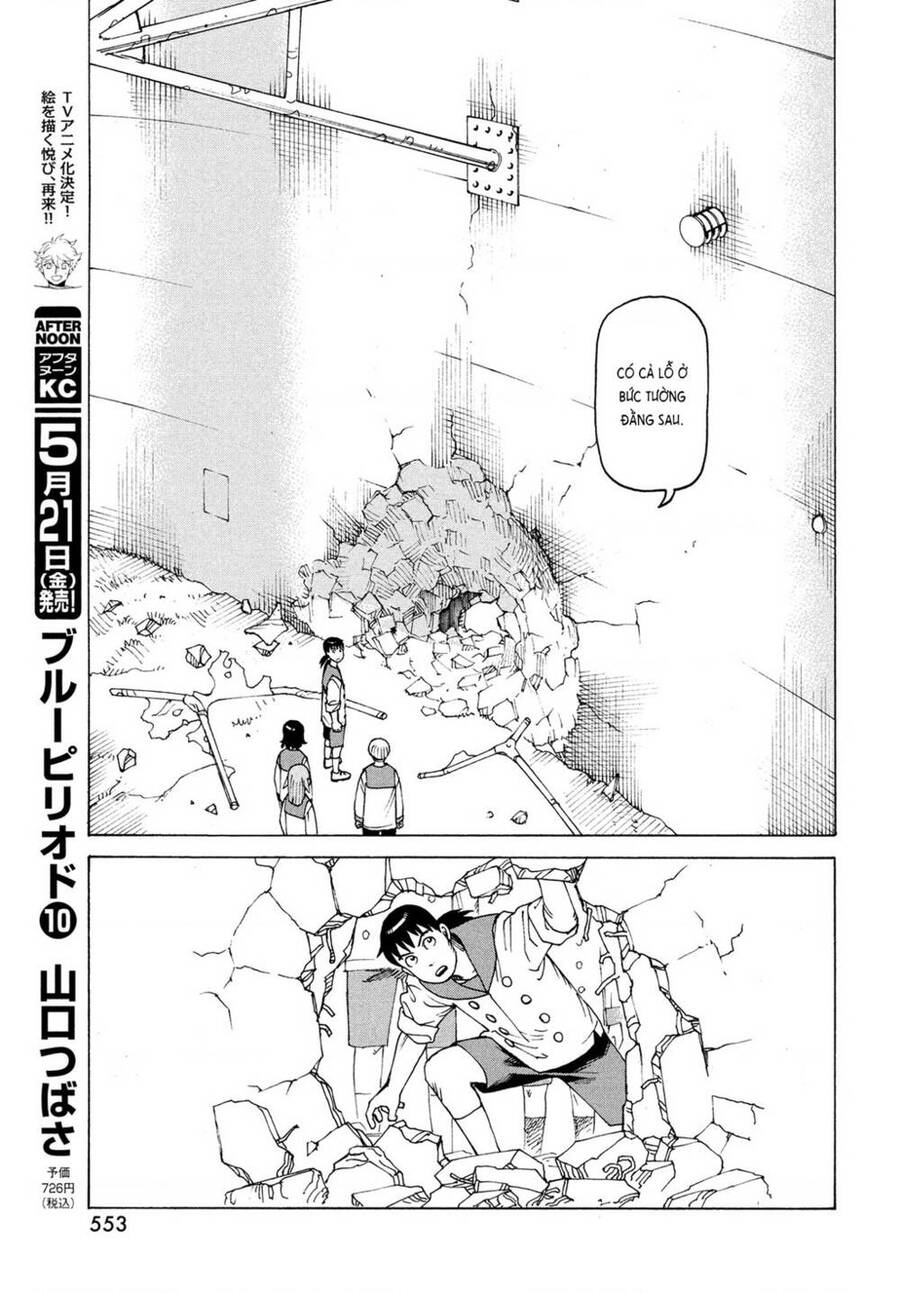 Tengoku Daimakyou Chap 36 - Next Chap 37