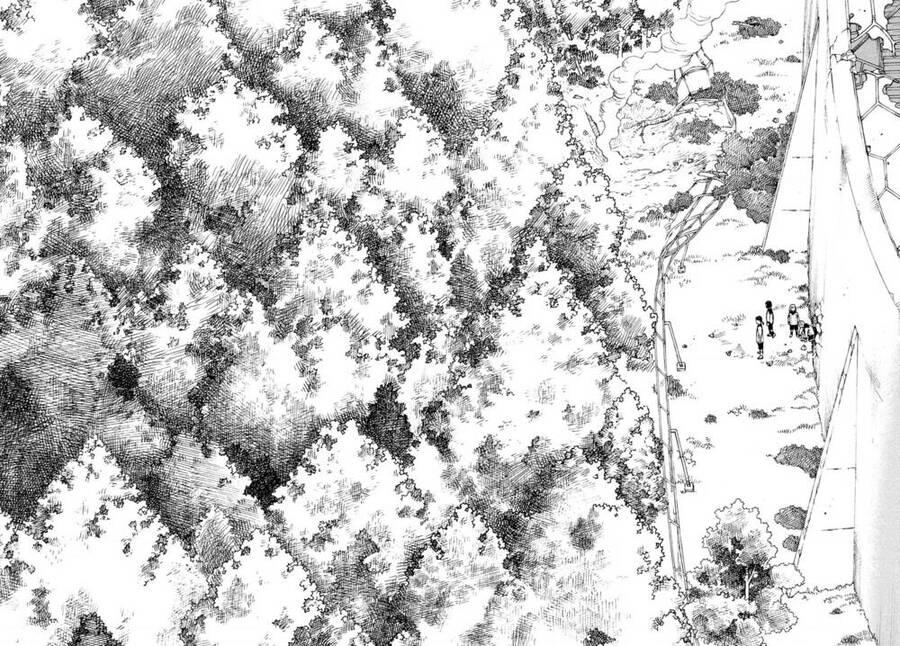 Tengoku Daimakyou Chap 36 - Next Chap 37