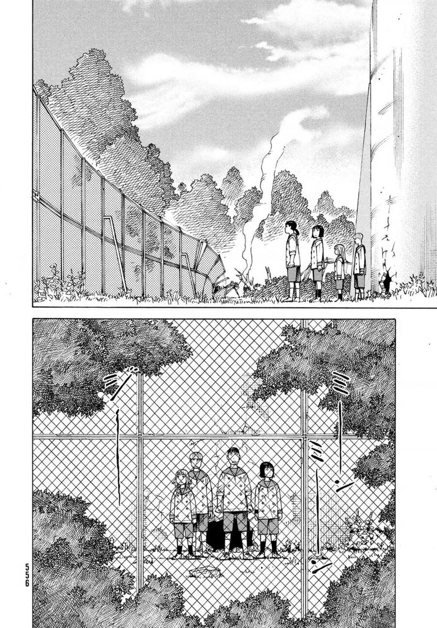 Tengoku Daimakyou Chap 36 - Next Chap 37