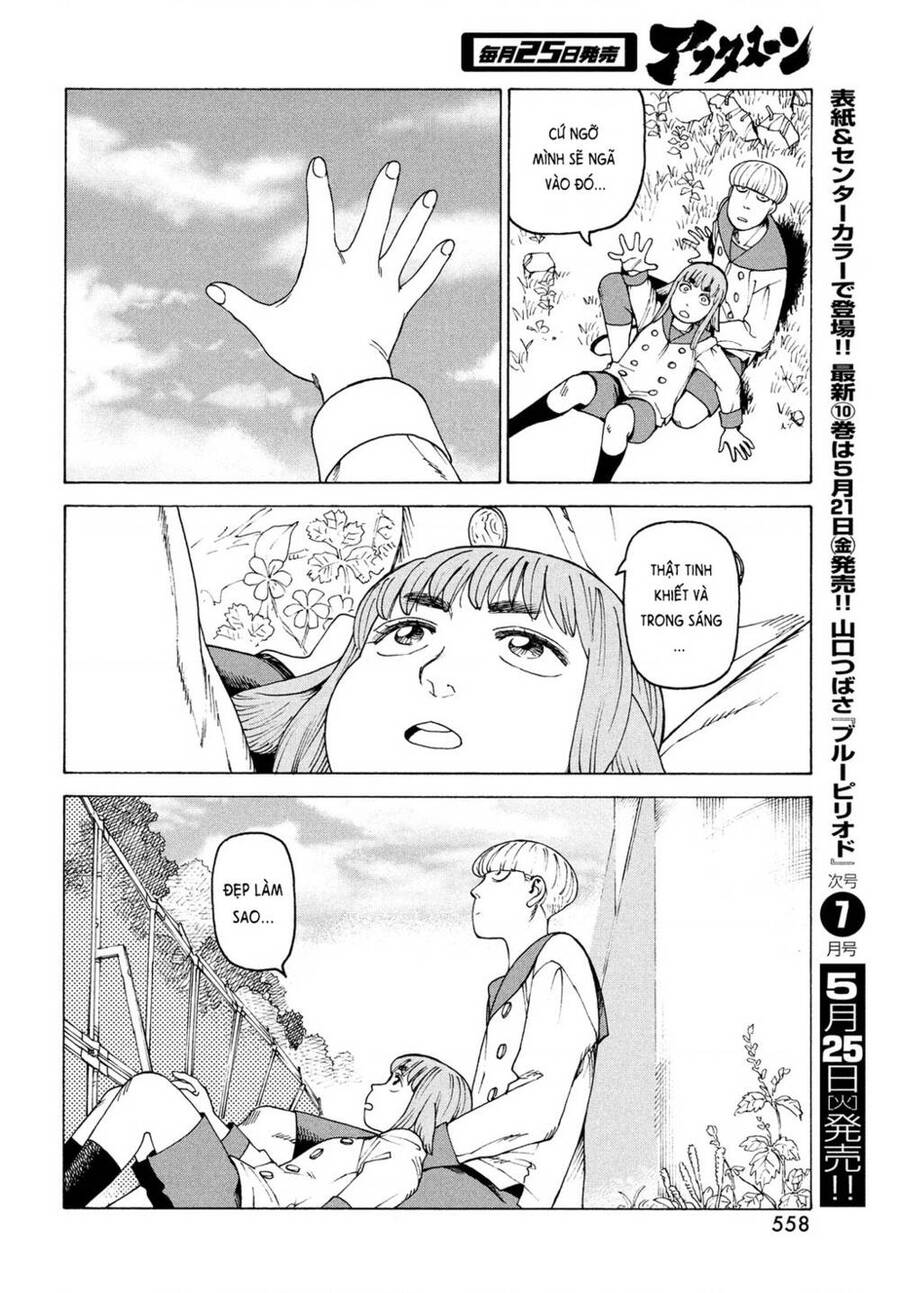 Tengoku Daimakyou Chap 36 - Next Chap 37
