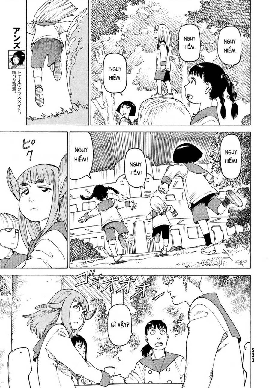 Tengoku Daimakyou Chap 36 - Next Chap 37