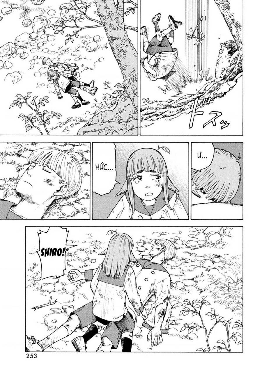 Tengoku Daimakyou Chap 37 - Next Chap 38