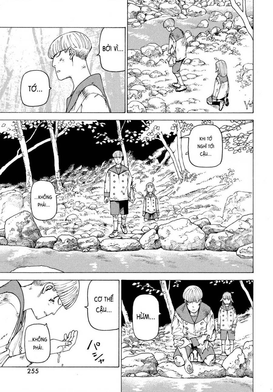 Tengoku Daimakyou Chap 37 - Next Chap 38