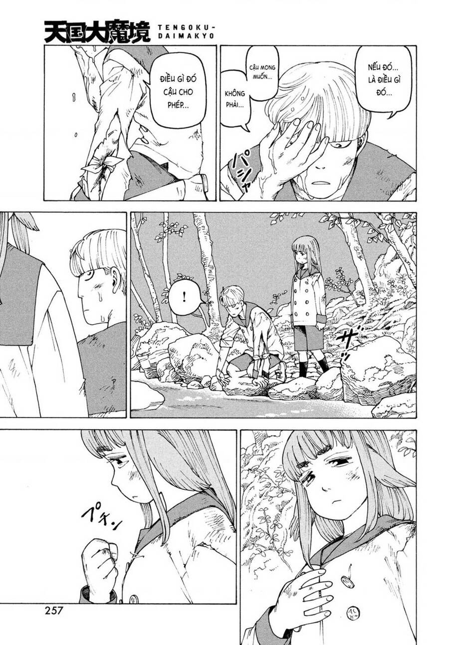 Tengoku Daimakyou Chap 37 - Next Chap 38