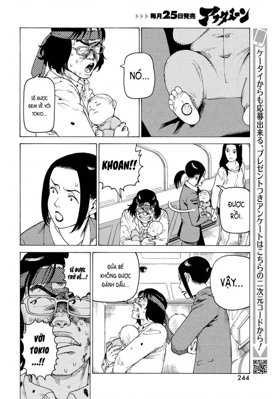 Tengoku Daimakyou Chap 37 - Next Chap 38
