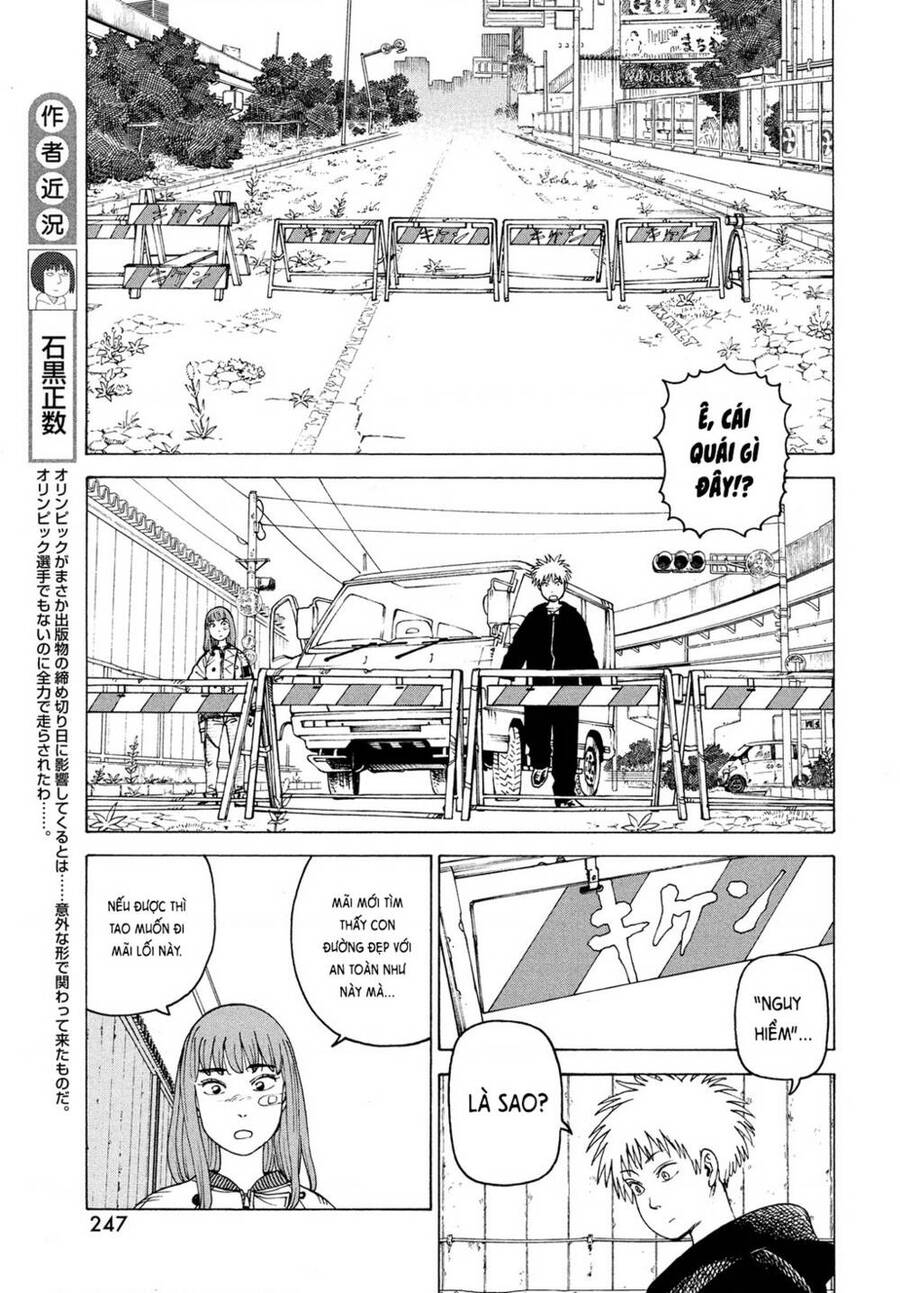 Tengoku Daimakyou Chap 38 - Next Chap 39