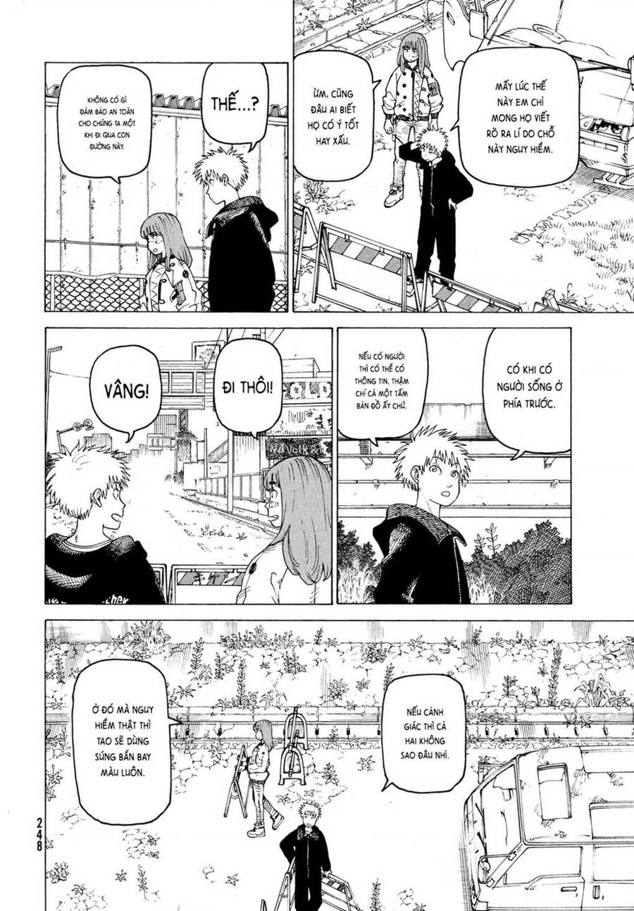 Tengoku Daimakyou Chap 38 - Next Chap 39