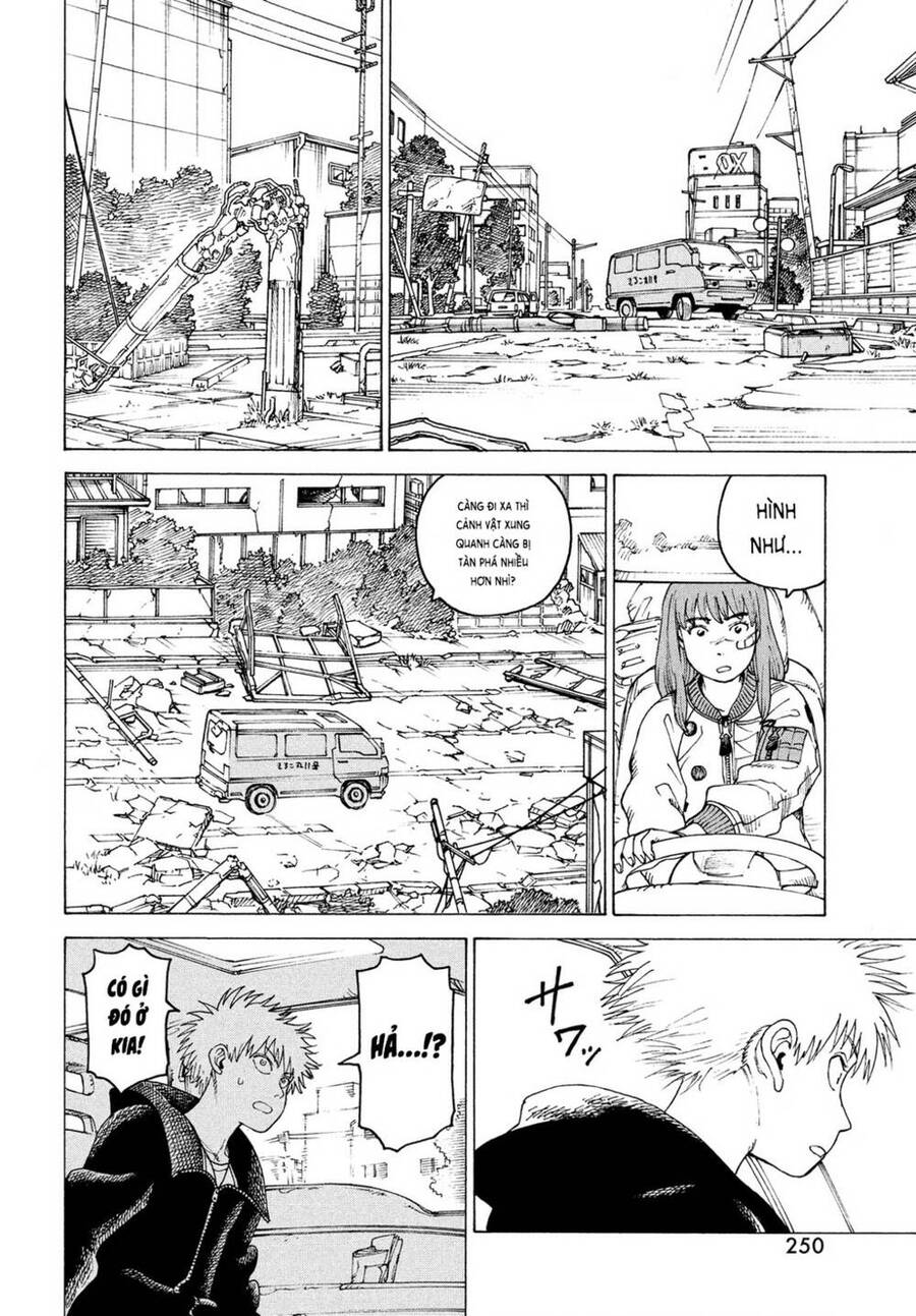 Tengoku Daimakyou Chap 38 - Next Chap 39