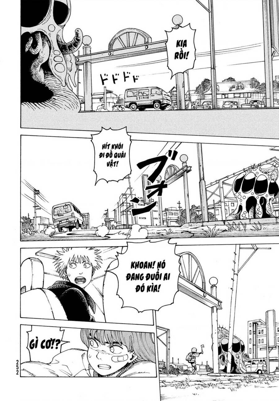 Tengoku Daimakyou Chap 38 - Next Chap 39