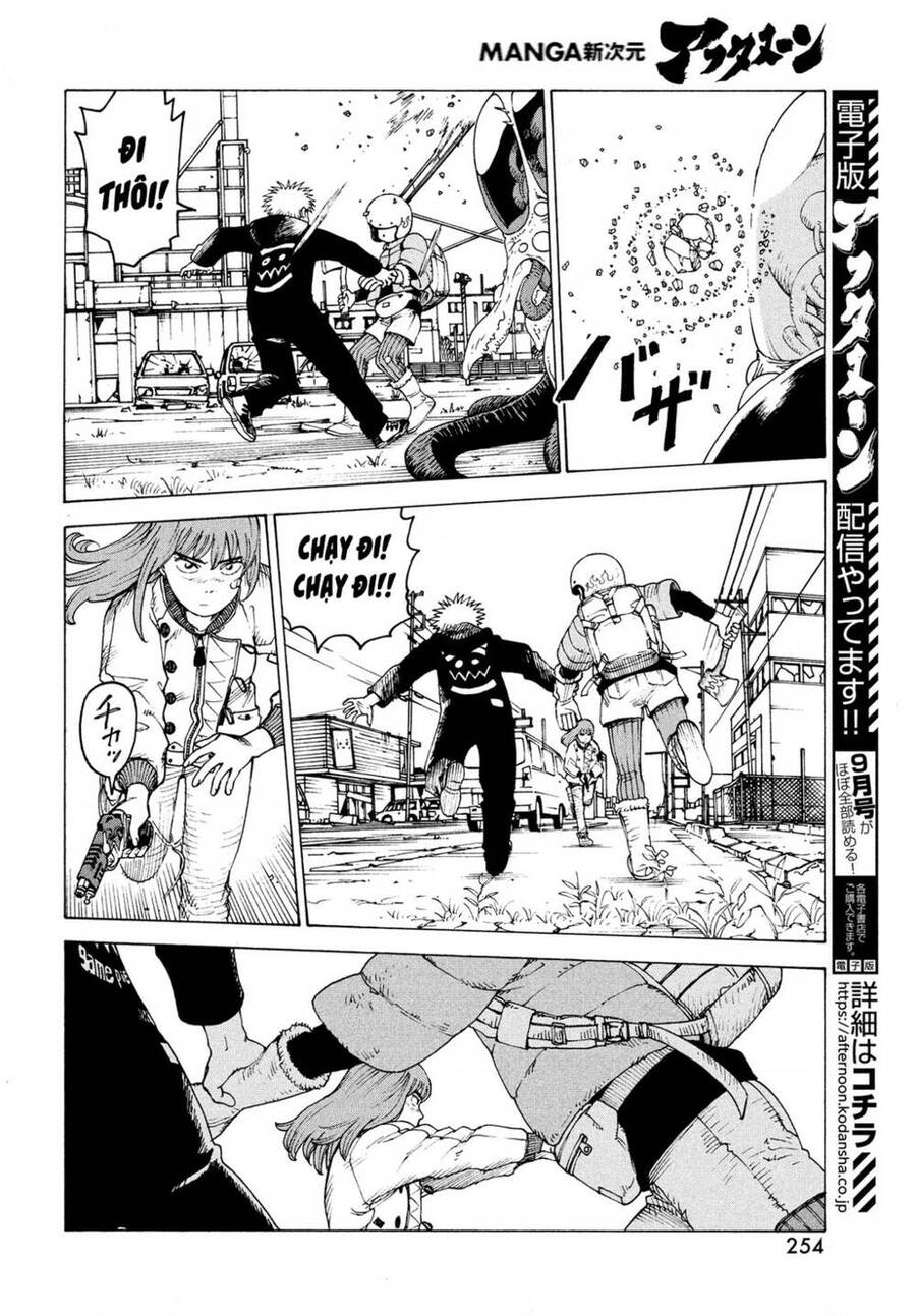 Tengoku Daimakyou Chap 38 - Next Chap 39