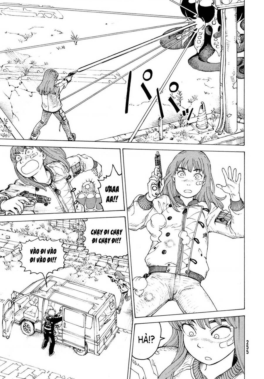 Tengoku Daimakyou Chap 38 - Next Chap 39