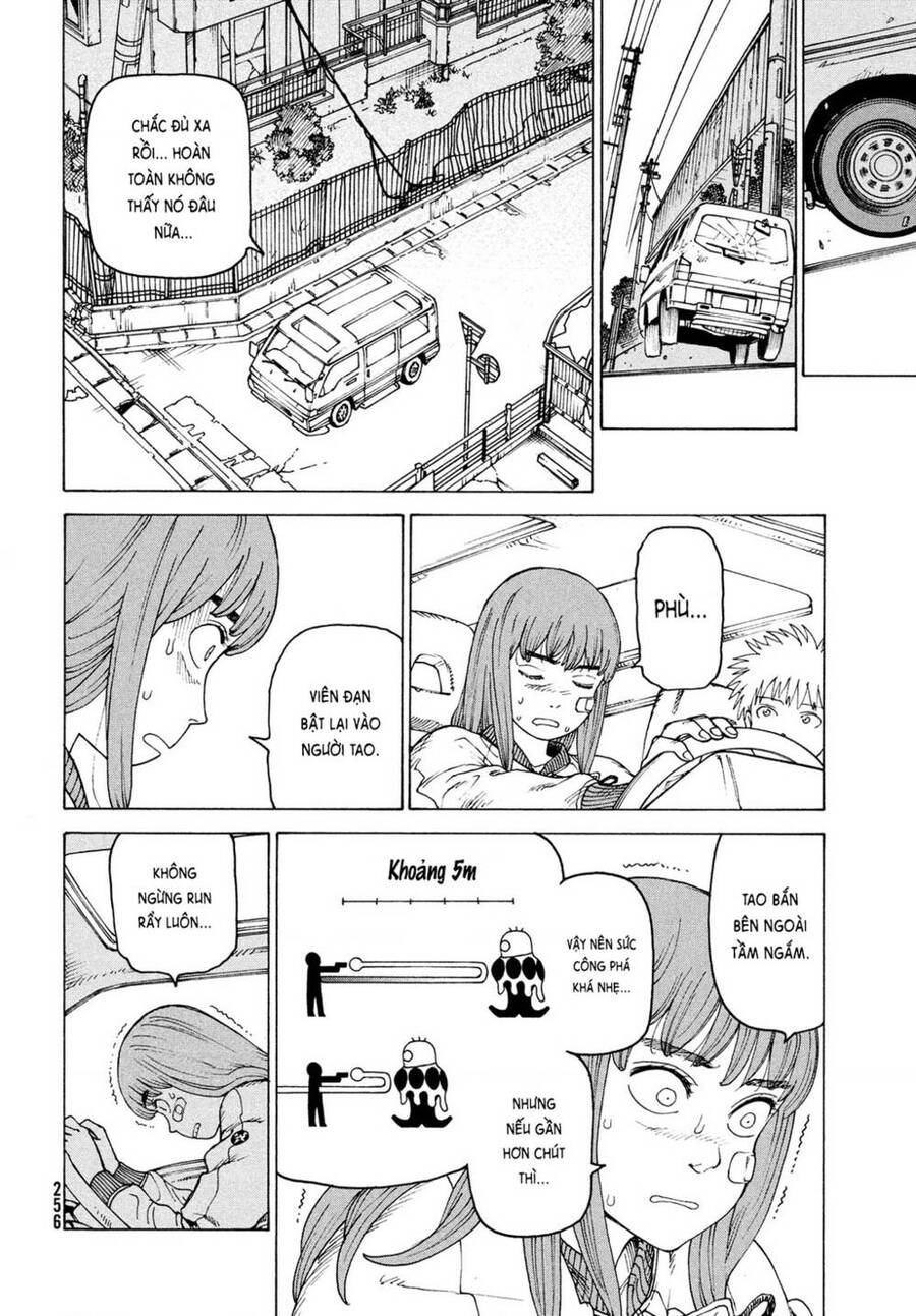 Tengoku Daimakyou Chap 38 - Next Chap 39