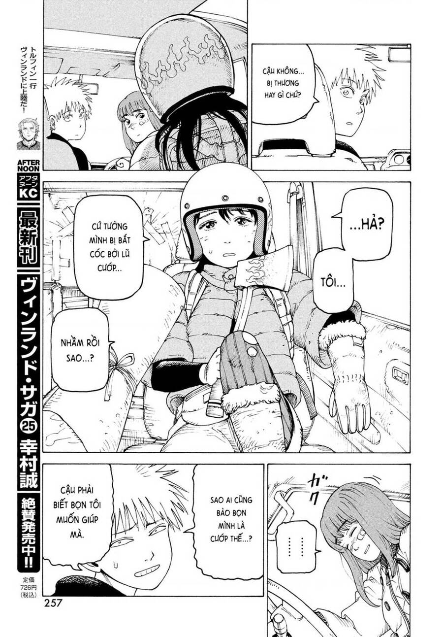 Tengoku Daimakyou Chap 38 - Next Chap 39