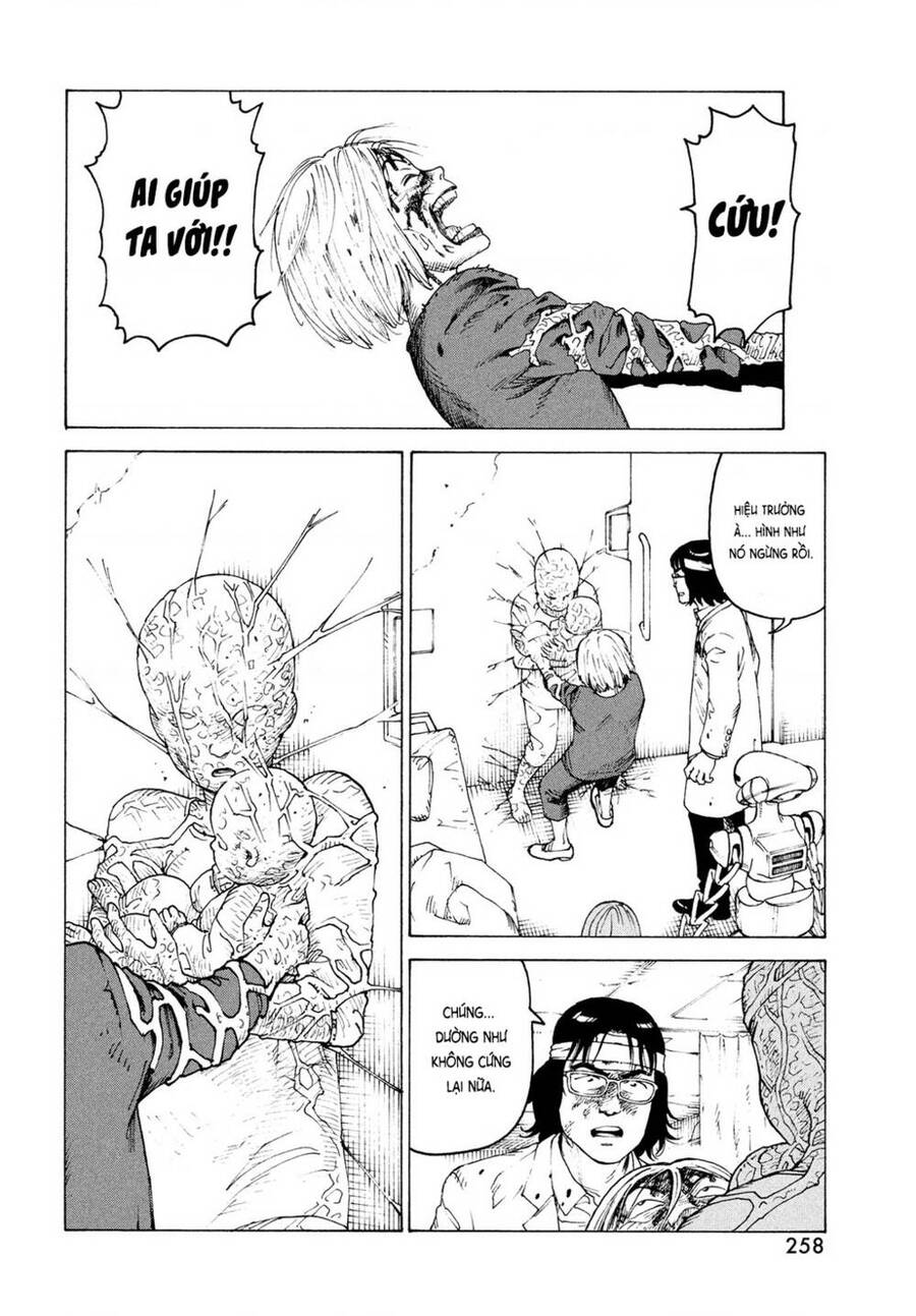 Tengoku Daimakyou Chap 38 - Next Chap 39