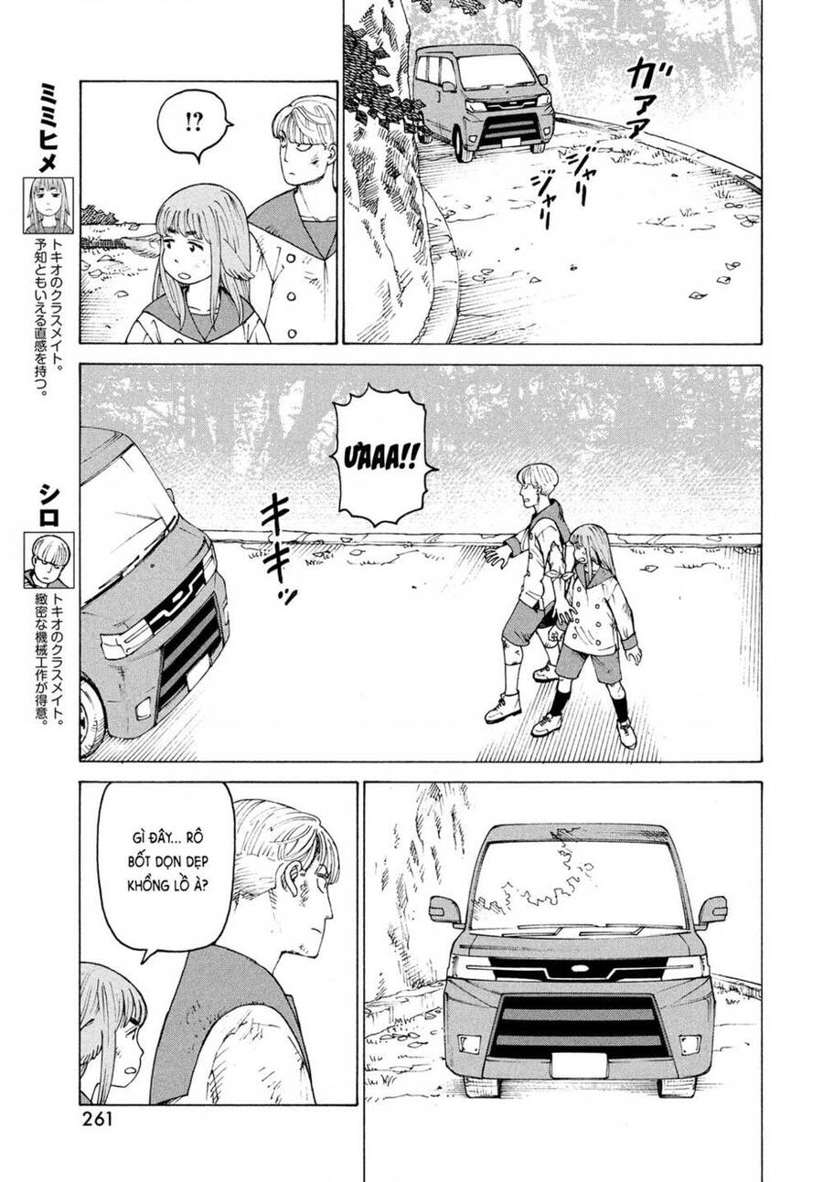 Tengoku Daimakyou Chap 38 - Next Chap 39