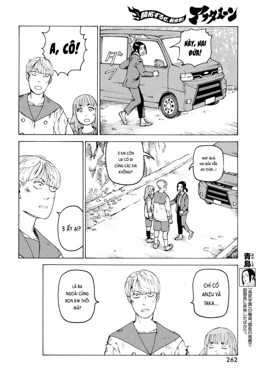 Tengoku Daimakyou Chap 38 - Next Chap 39