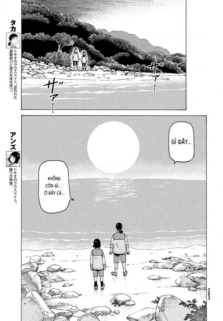 Tengoku Daimakyou Chap 38 - Next Chap 39