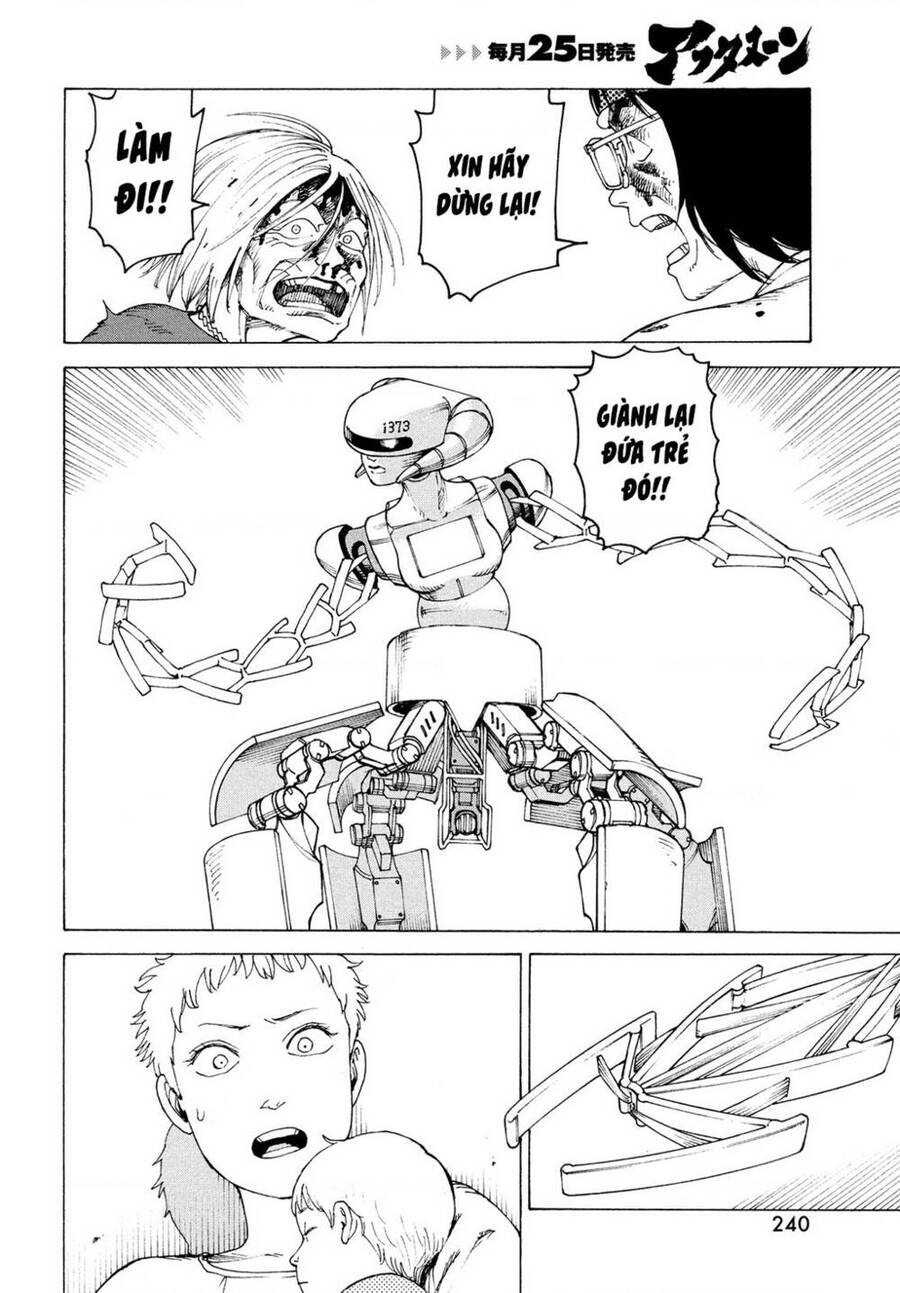 Tengoku Daimakyou Chap 38 - Next Chap 39