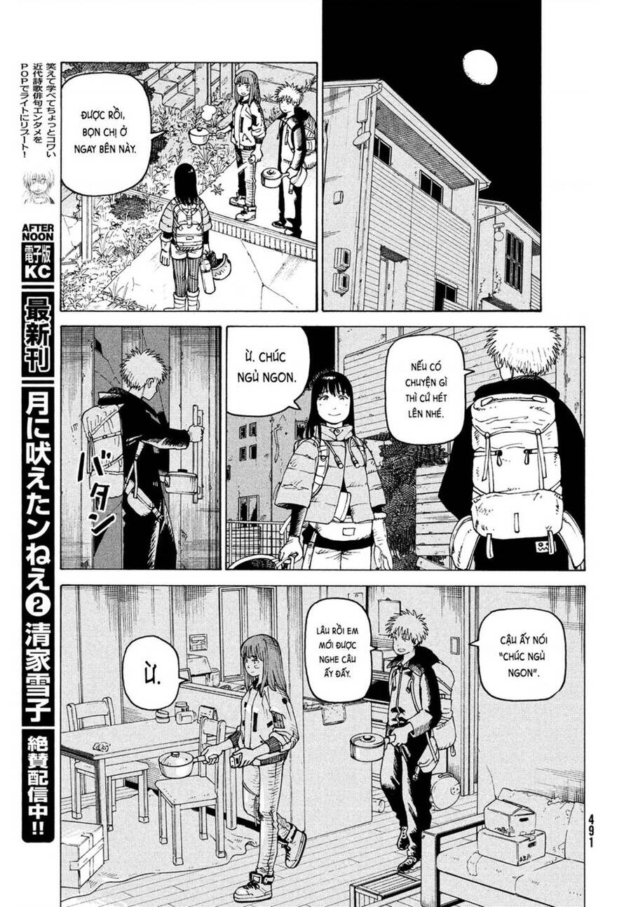 Tengoku Daimakyou Chap 39 - Next Chap 40