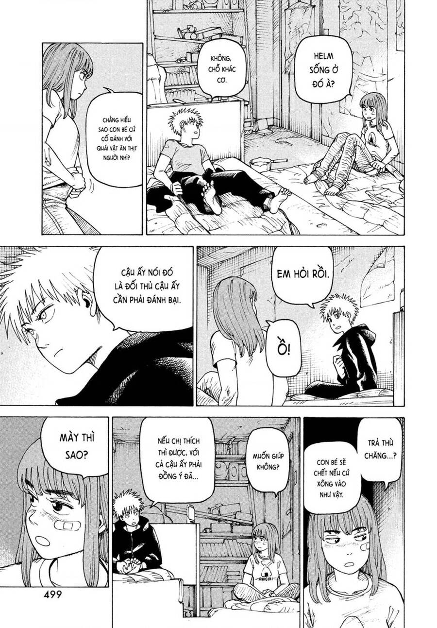 Tengoku Daimakyou Chap 39 - Next Chap 40