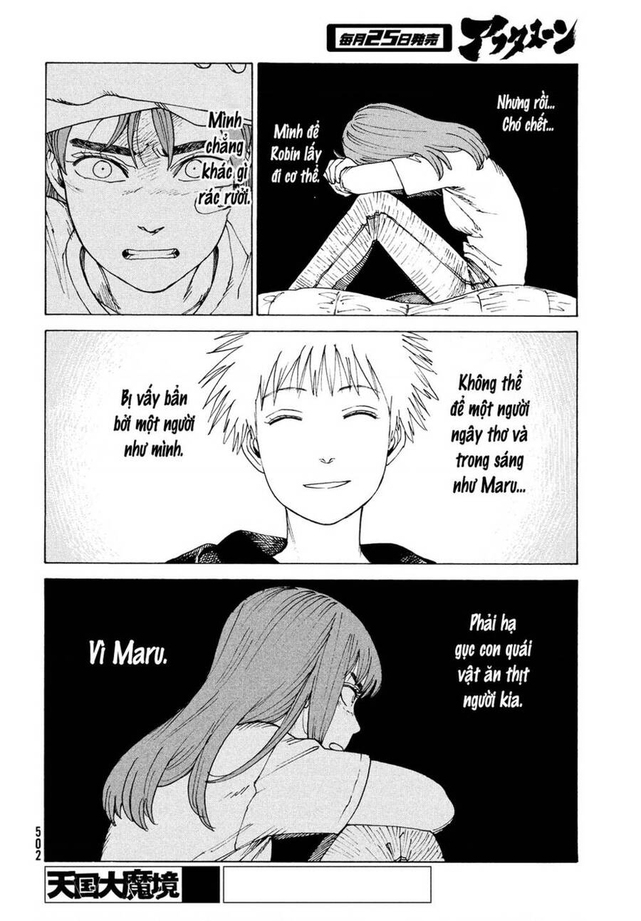 Tengoku Daimakyou Chap 39 - Next Chap 40