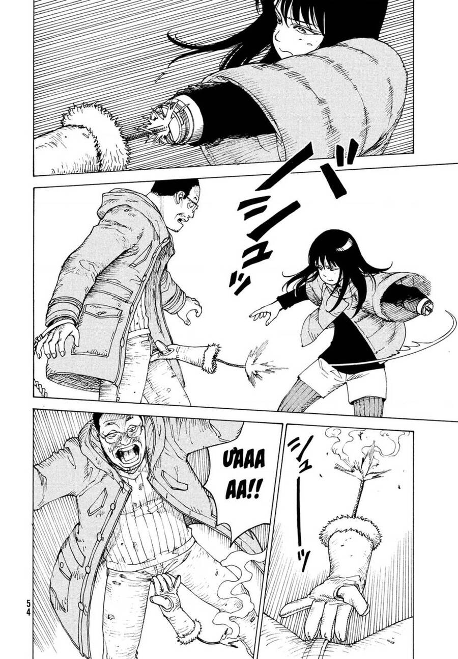 Tengoku Daimakyou Chap 40 - Next Chap 41