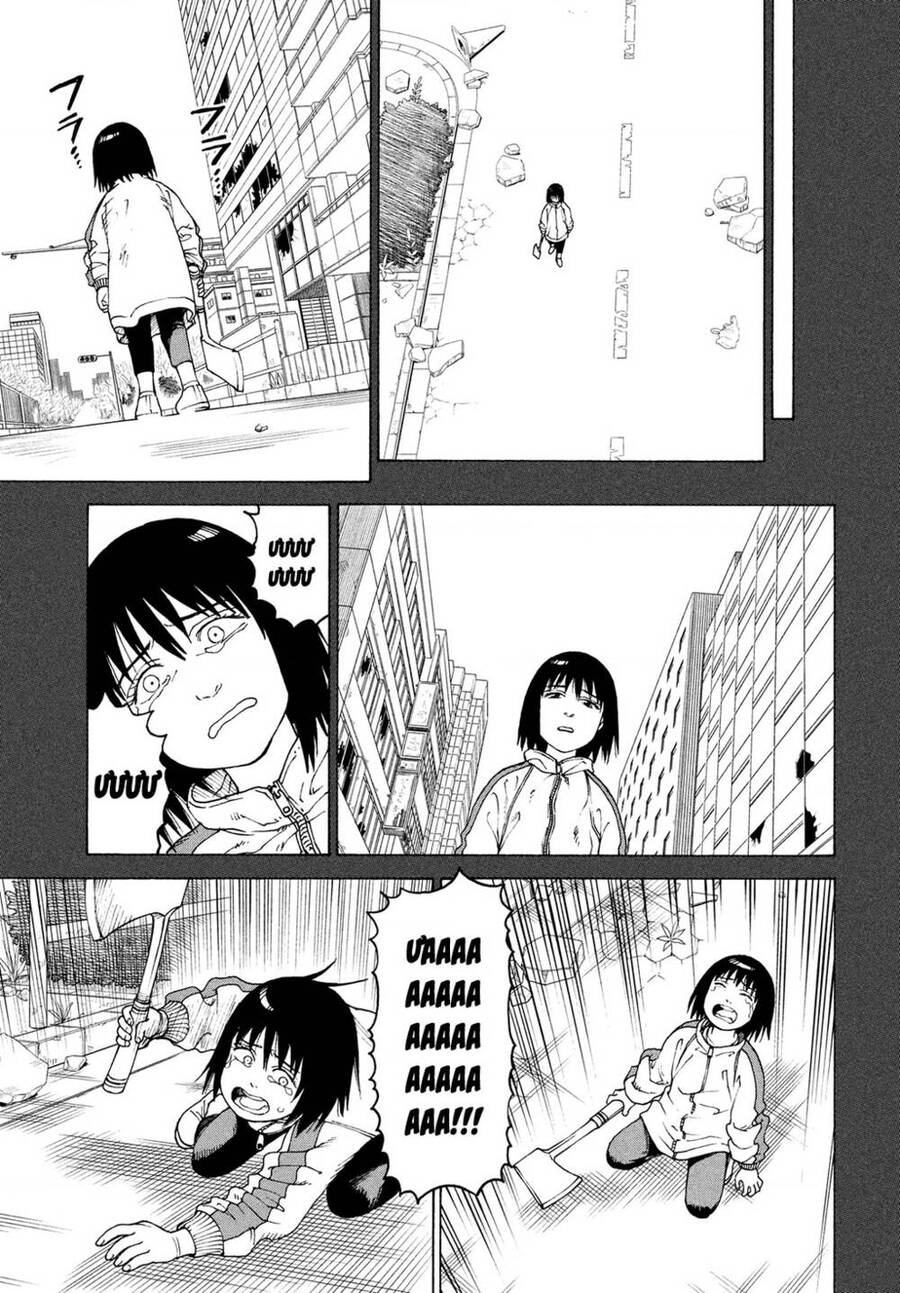 Tengoku Daimakyou Chap 40 - Next Chap 41