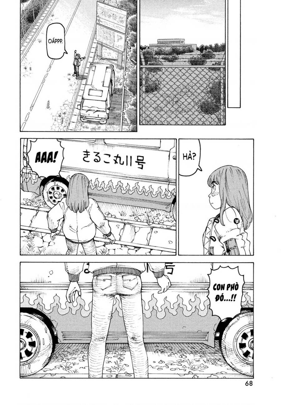 Tengoku Daimakyou Chap 40 - Next Chap 41