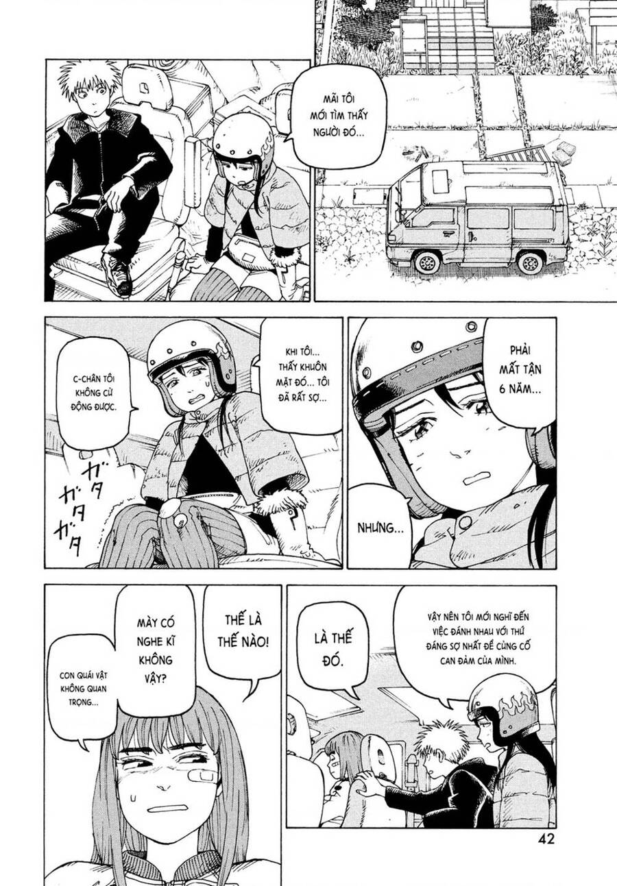 Tengoku Daimakyou Chap 40 - Next Chap 41