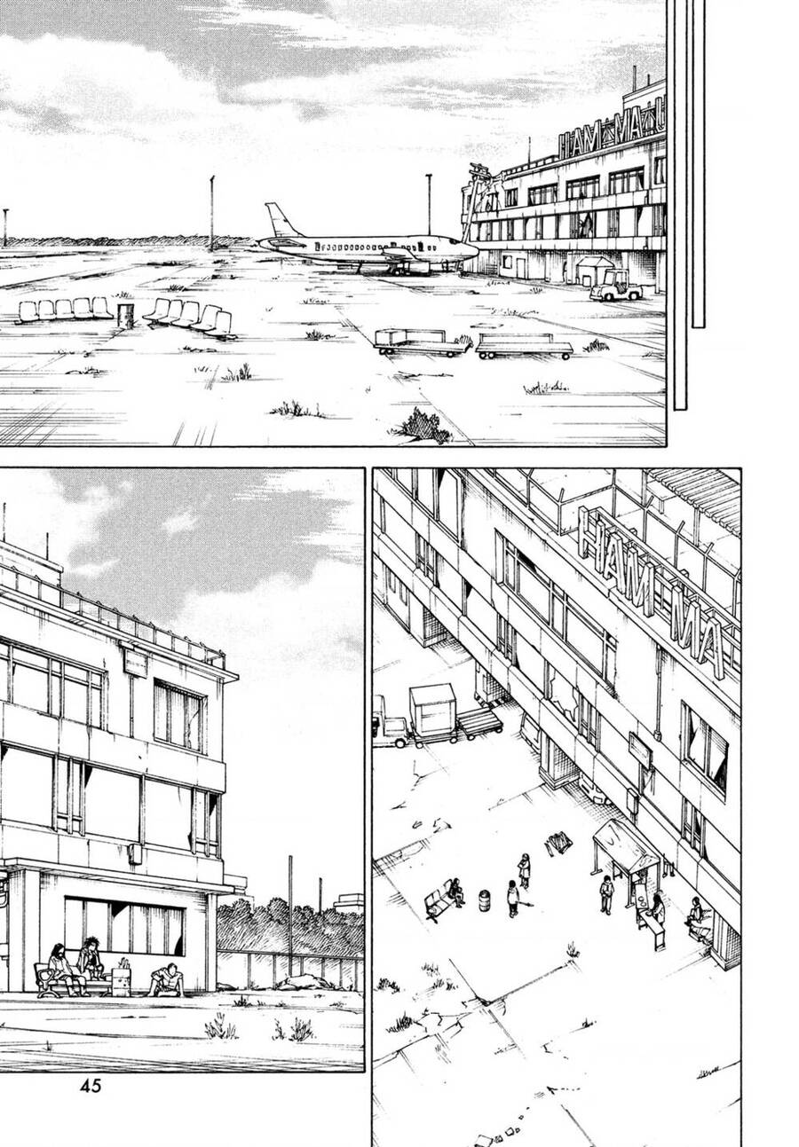 Tengoku Daimakyou Chap 40 - Next Chap 41