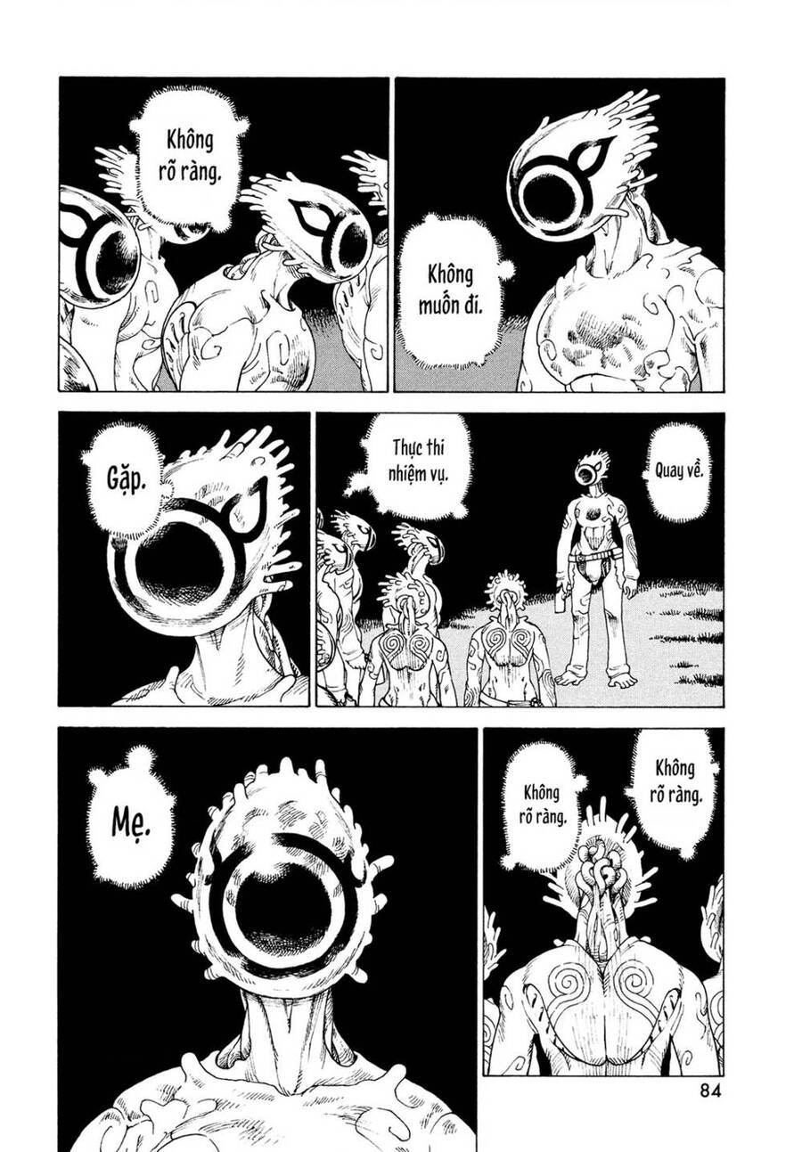 Tengoku Daimakyou Chap 41 - Next Chap 42