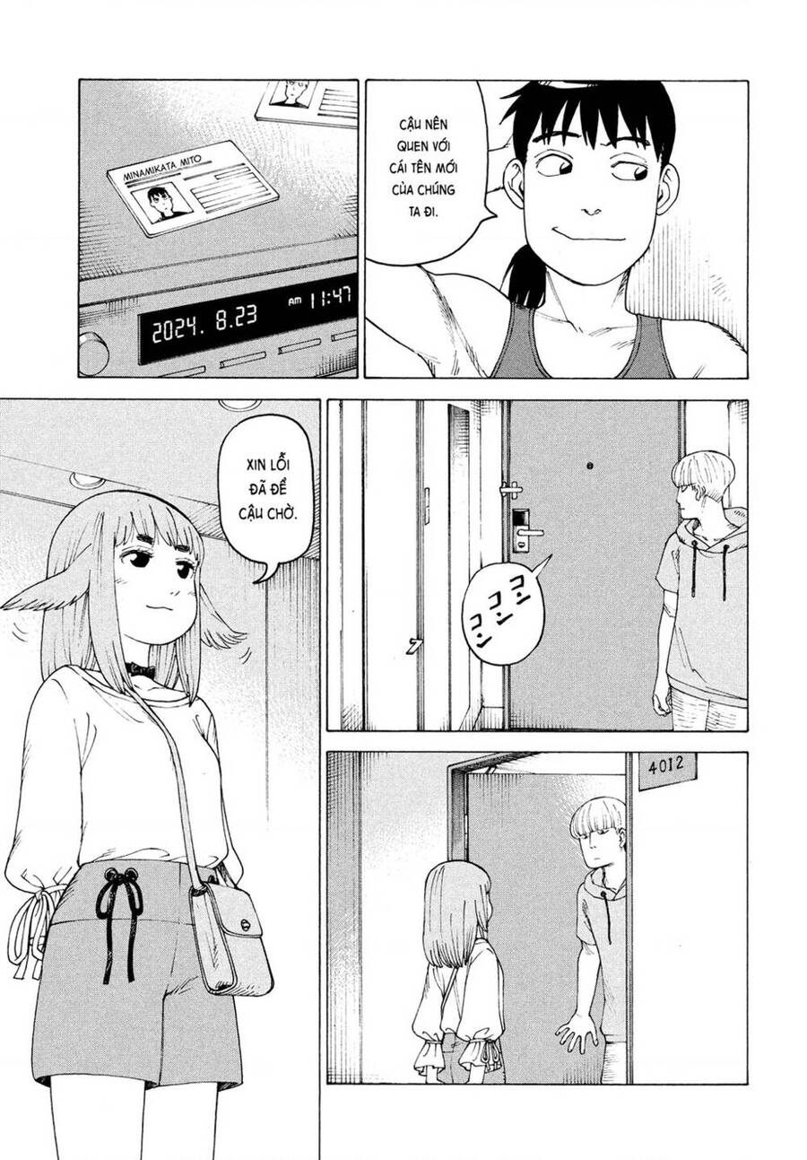 Tengoku Daimakyou Chap 43 - Next Chap 44