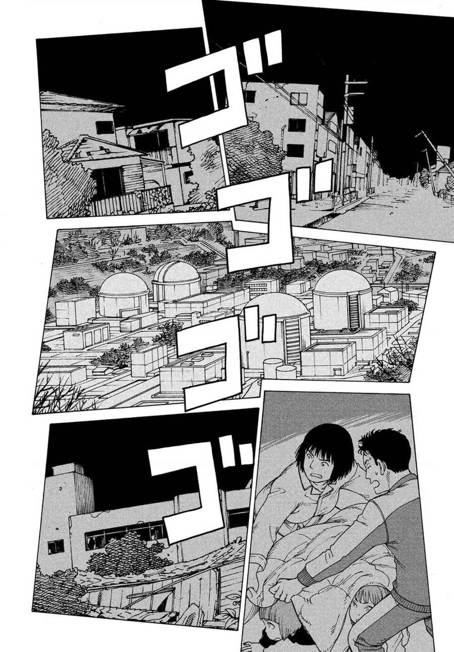 Tengoku Daimakyou Chap 43 - Next Chap 44