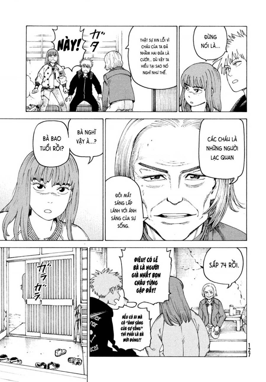 Tengoku Daimakyou Chap 44 - Next Chap 45