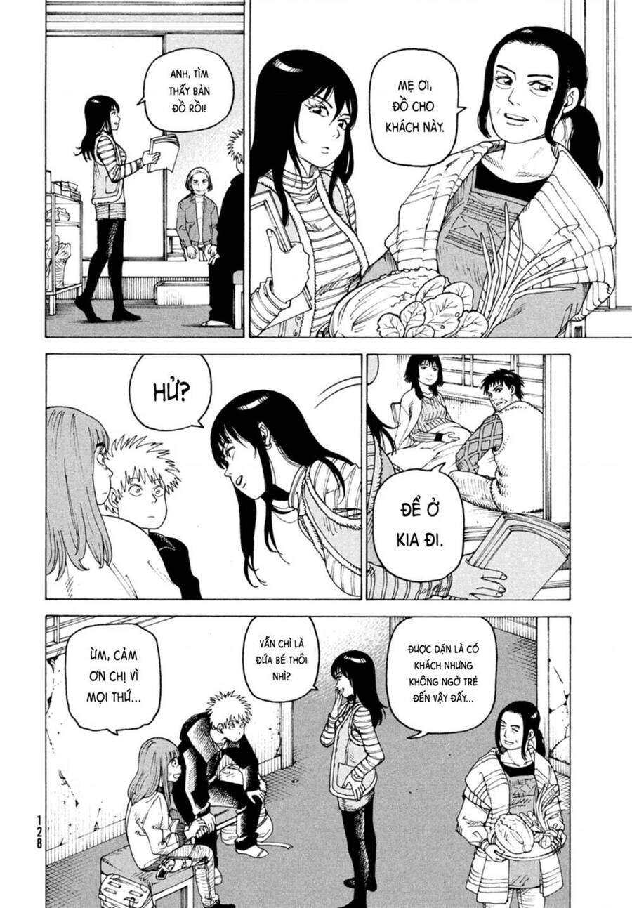 Tengoku Daimakyou Chap 44 - Next Chap 45