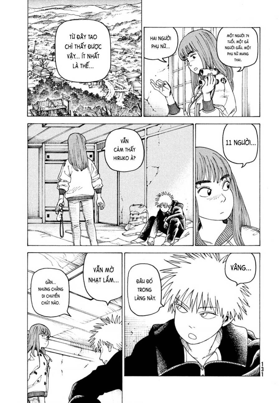 Tengoku Daimakyou Chap 44 - Next Chap 45