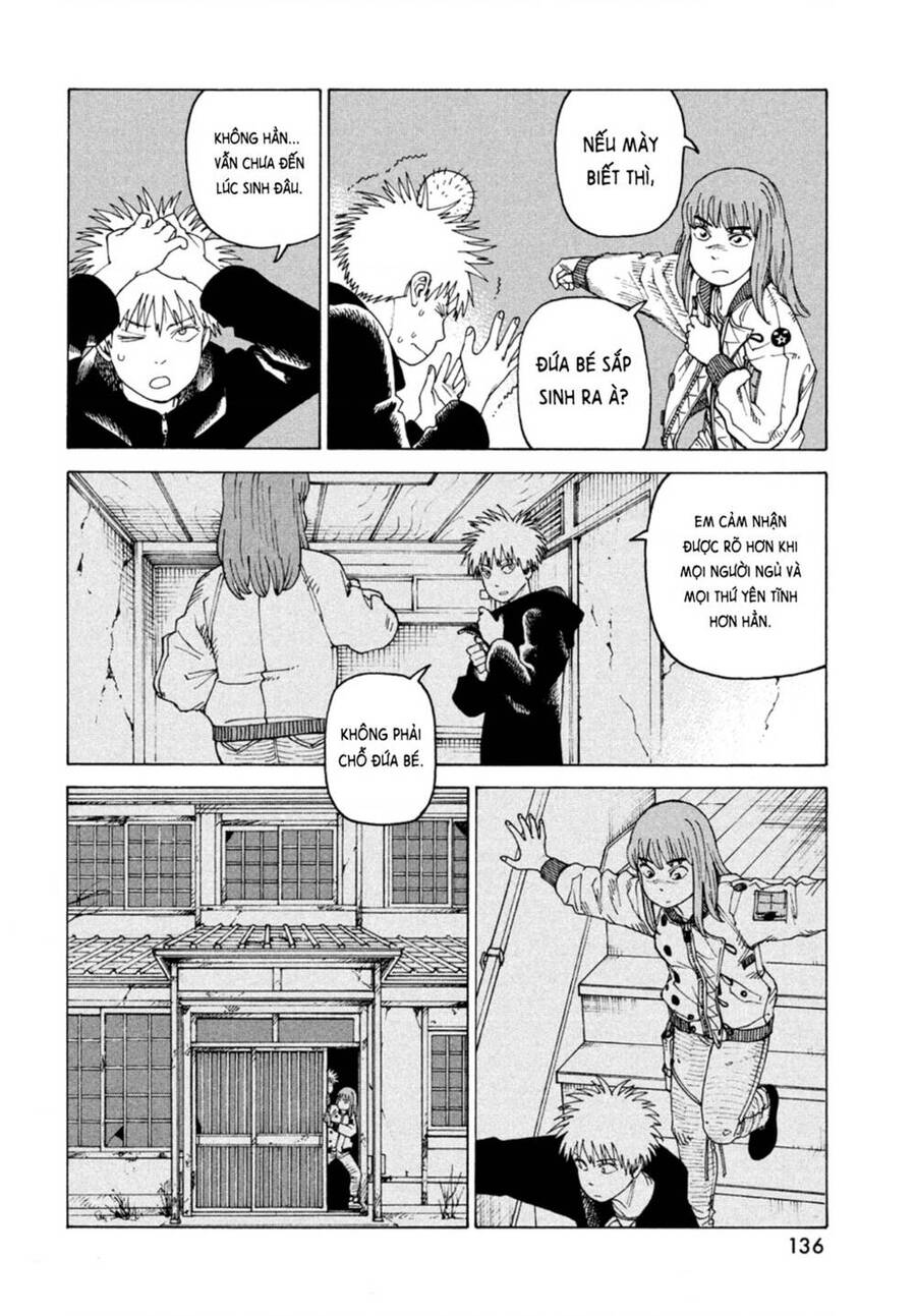 Tengoku Daimakyou Chap 44 - Next Chap 45