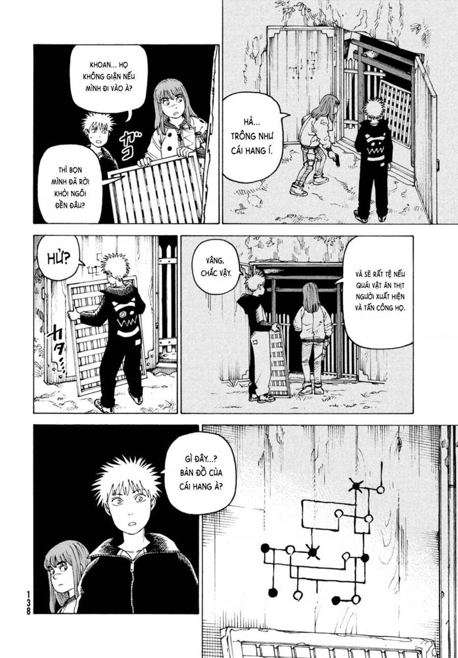 Tengoku Daimakyou Chap 44 - Next Chap 45