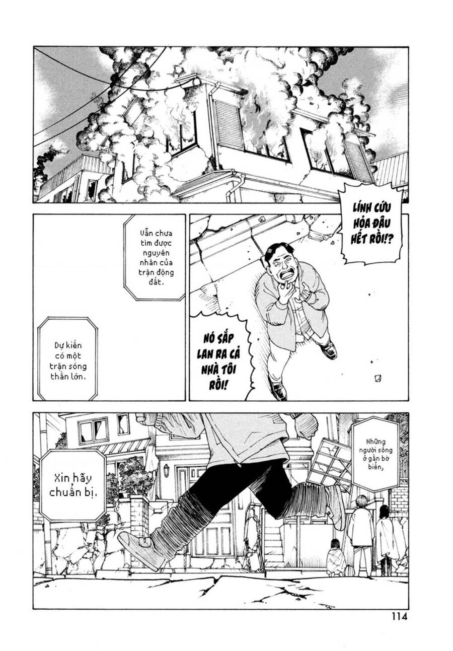 Tengoku Daimakyou Chap 44 - Next Chap 45