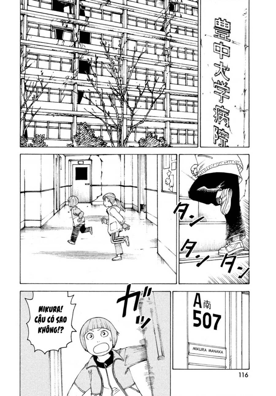 Tengoku Daimakyou Chap 44 - Next Chap 45