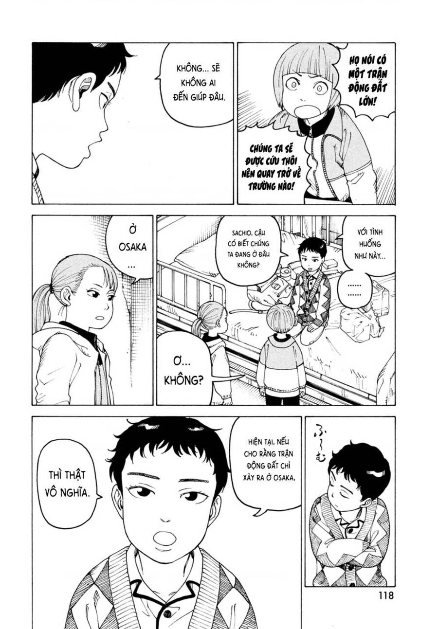 Tengoku Daimakyou Chap 44 - Next Chap 45