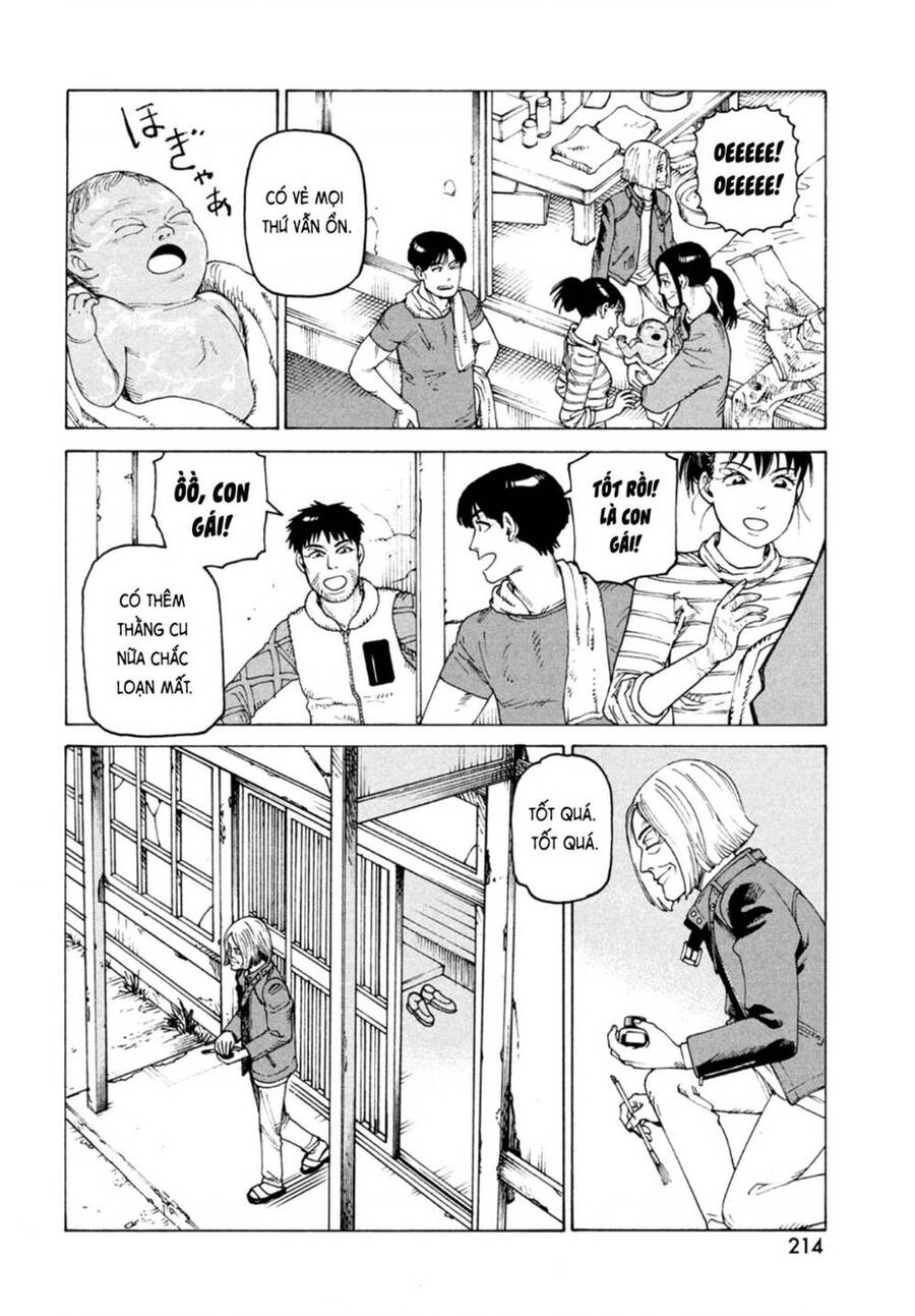 Tengoku Daimakyou Chap 45 - Next Chap 46