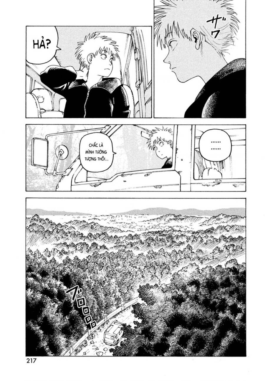 Tengoku Daimakyou Chap 45 - Next Chap 46