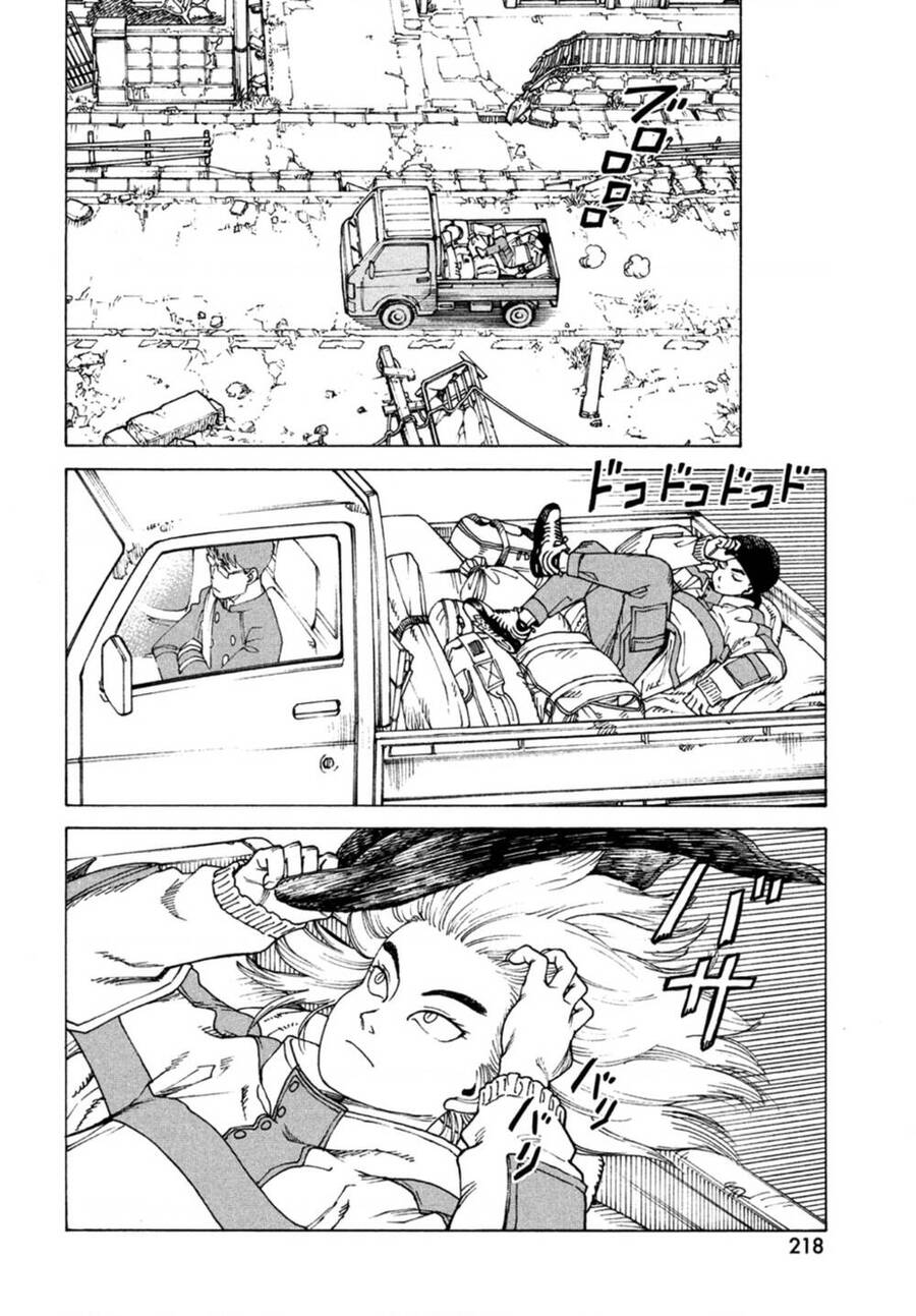 Tengoku Daimakyou Chap 45 - Next Chap 46