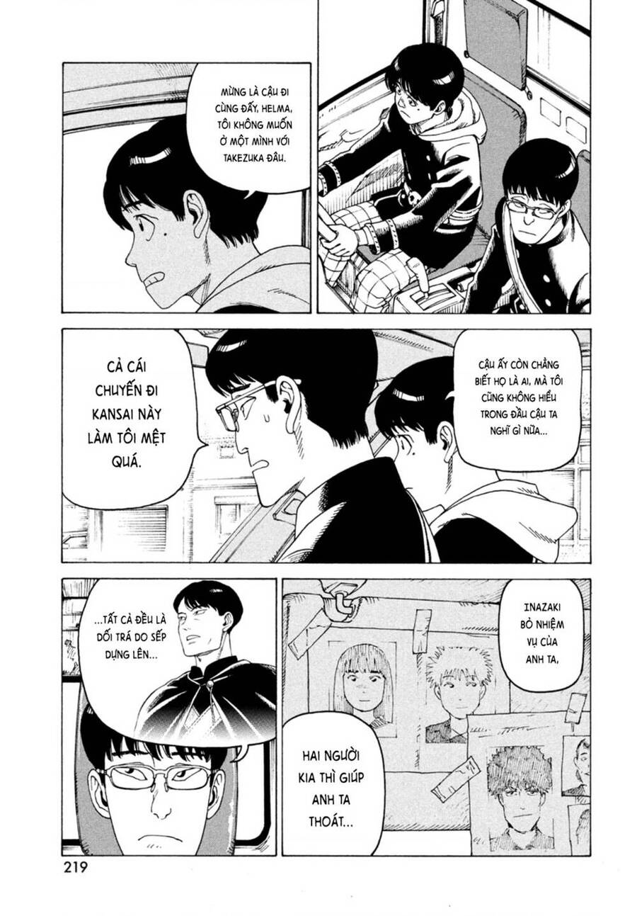 Tengoku Daimakyou Chap 45 - Next Chap 46