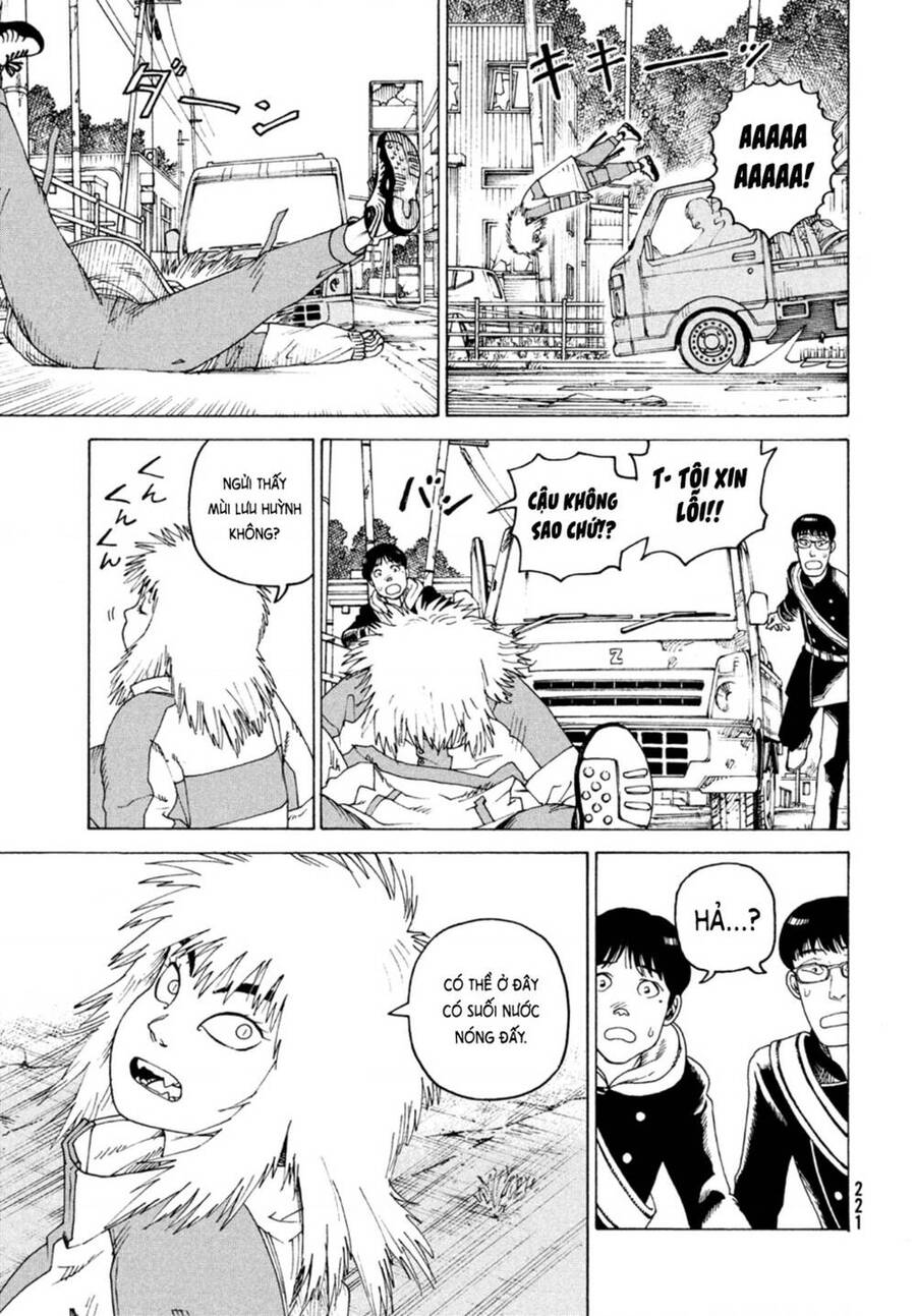 Tengoku Daimakyou Chap 45 - Next Chap 46