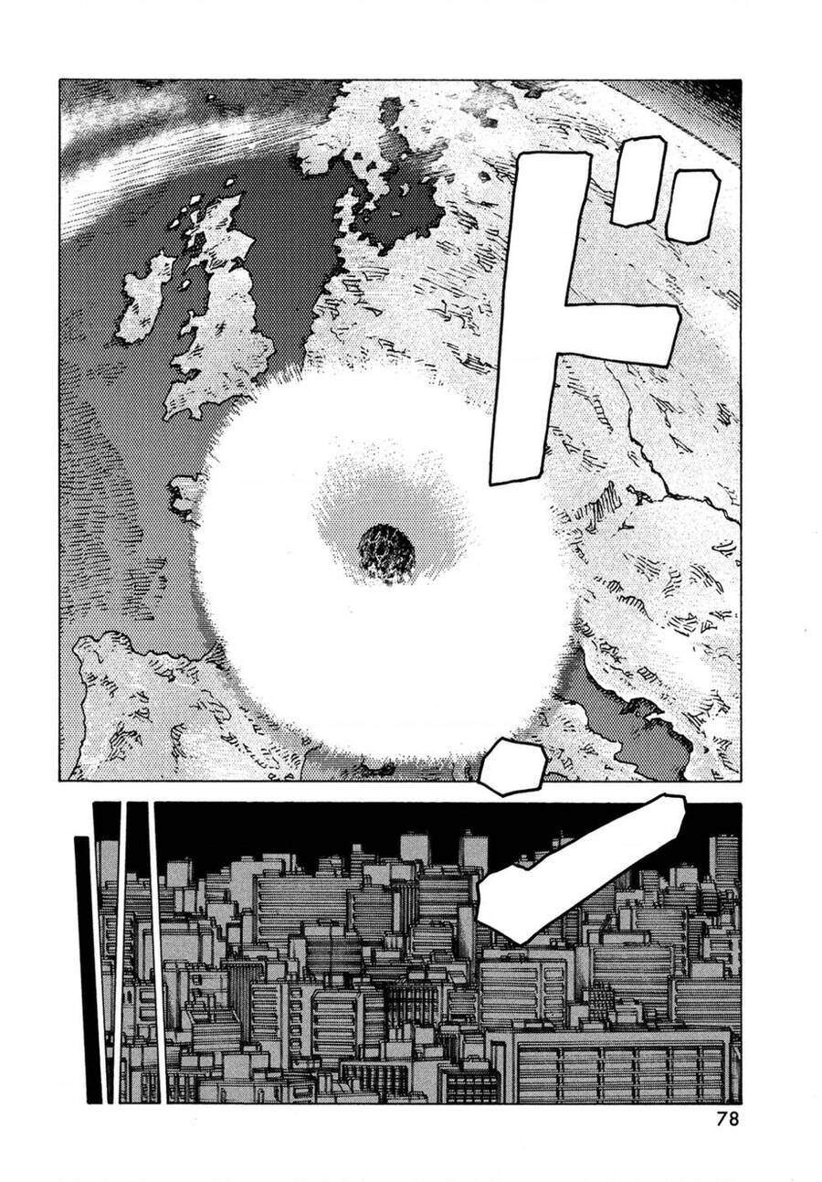 Tengoku Daimakyou Chap 47 - Next Chap 48